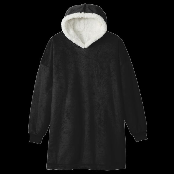 Mountain Lodge Wearable Blanket Thumbnail