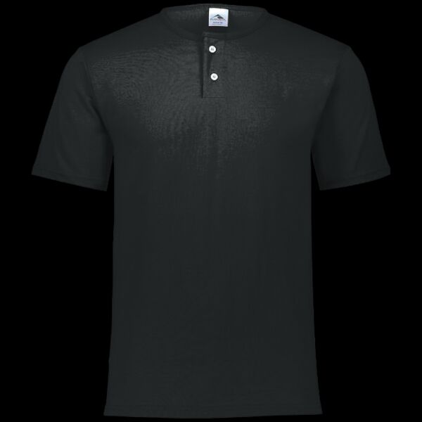 Two-Button Baseball Jersey Thumbnail