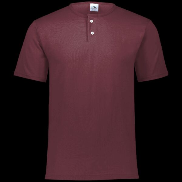 Two-Button Baseball Jersey Thumbnail