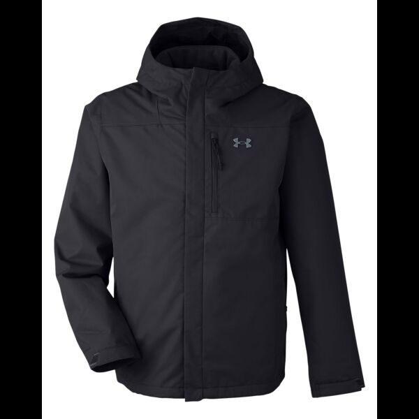 Under Armour Men's Porter 3-In-1 2.0 Jacket Thumbnail