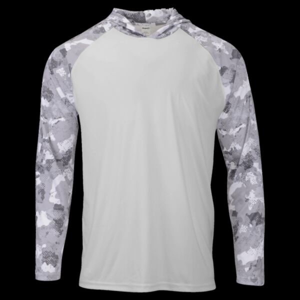 Tortuga Extreme Performance Hooded T-Shirt Thumbnail