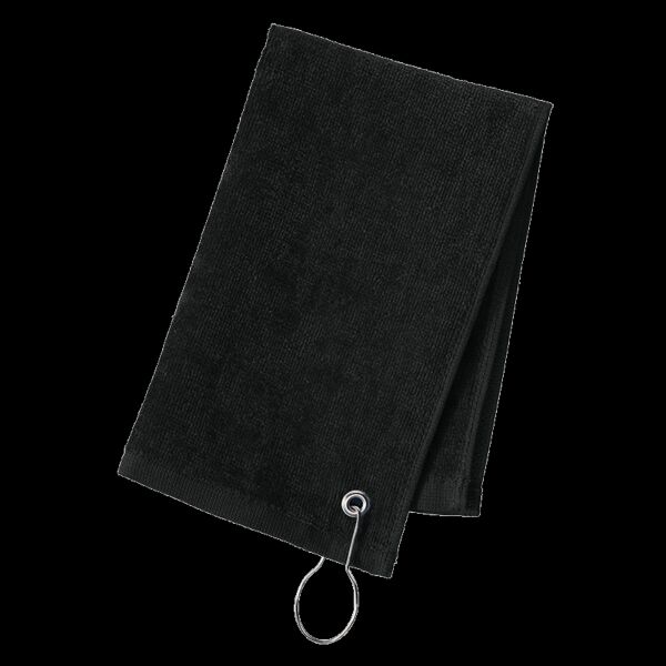 Grommeted Hemmed Towel Thumbnail