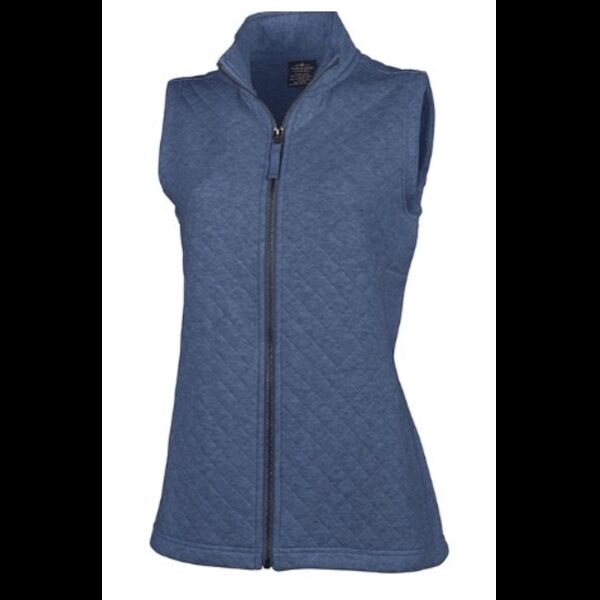 WOMEN'S FRANCONIA QUILTED VEST Thumbnail