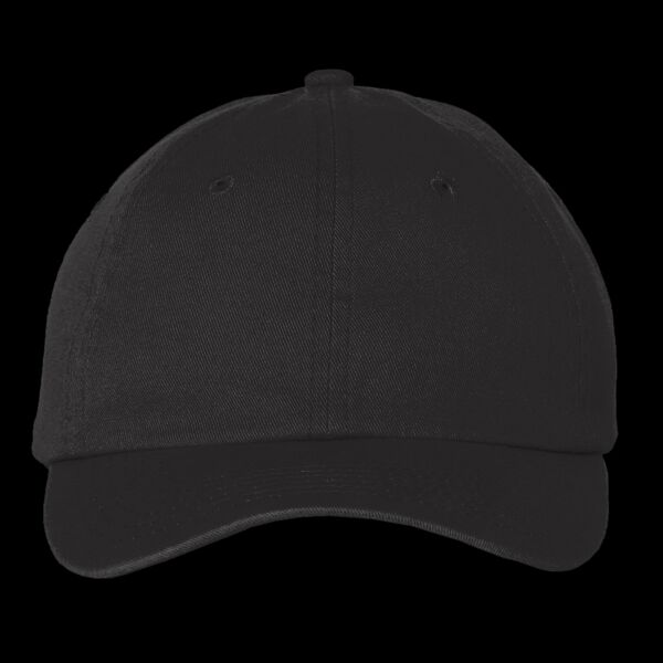 Small Fit Bio-Washed Dad Hat Thumbnail