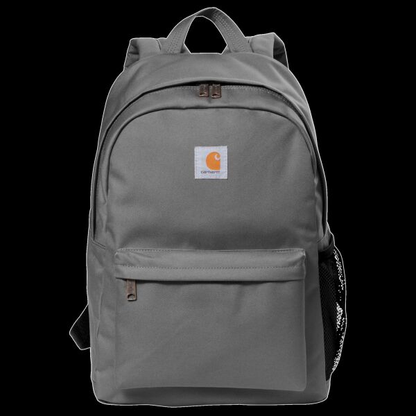 Canvas Backpack Thumbnail