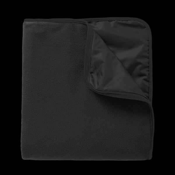 Fleece & Poly Travel Blanket Thumbnail