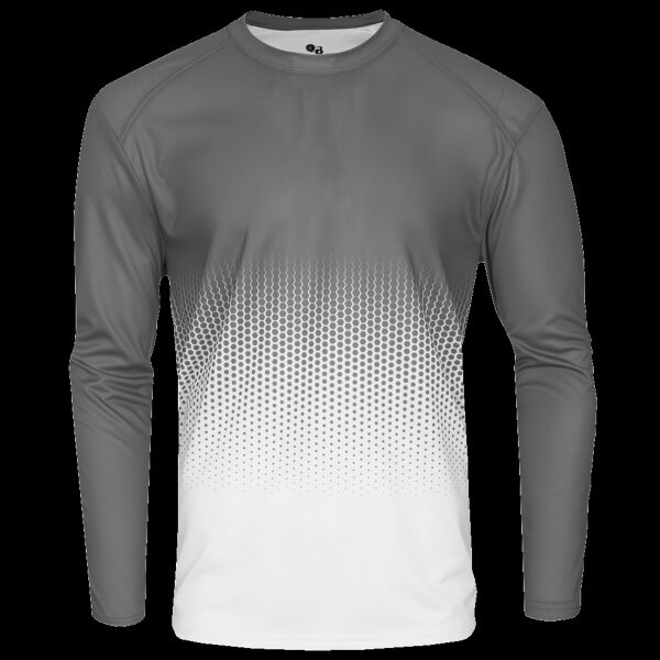 Hex 2.0 Long Sleeve T-Shirt Thumbnail