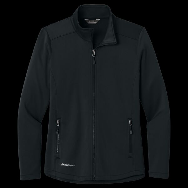 Women's Smooth Mid Layer Fleece Full Zip Thumbnail