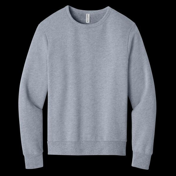 Unisex Sponge Fleece Classic Crewneck Sweatshirt Thumbnail