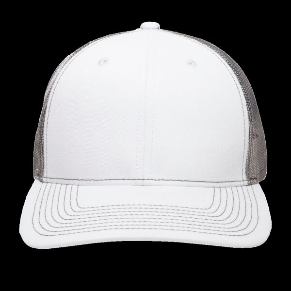 Premium Modern Trucker Thumbnail