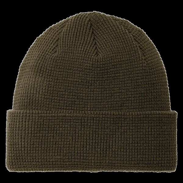 Thermal Knit Cuffed Beanie Thumbnail