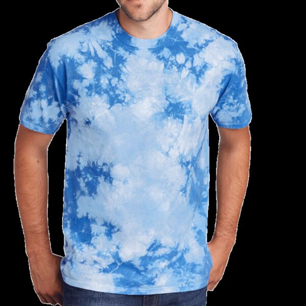 Crystal Tie Dye Tee Thumbnail