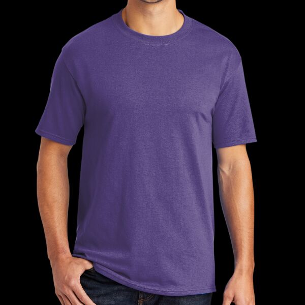 Unisex 5.5oz 50/50 Blend T-Shirt - Change 365 Thumbnail