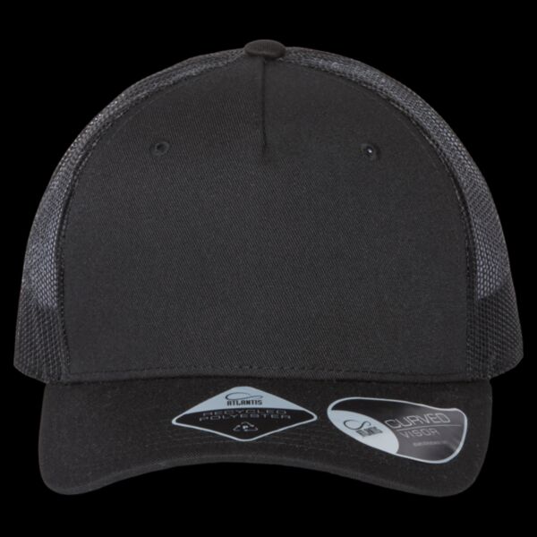 Sustainable Five-Panel Trucker Cap Thumbnail