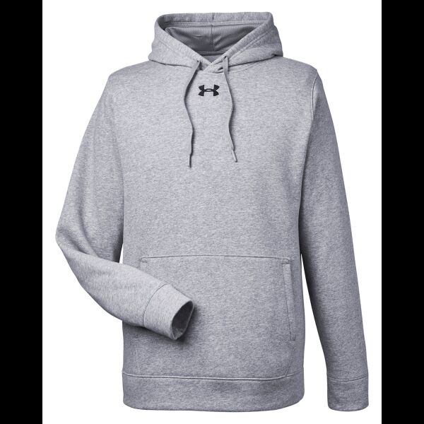 Under Armour Men's Hustle Pullover Hooded Sweatshirt Thumbnail