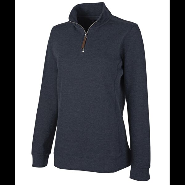 Women's Hudson Quarter Zip Pullover Thumbnail