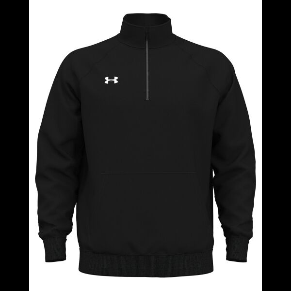 Under Armour Men's Rival Fleece Quarter-Zip Thumbnail