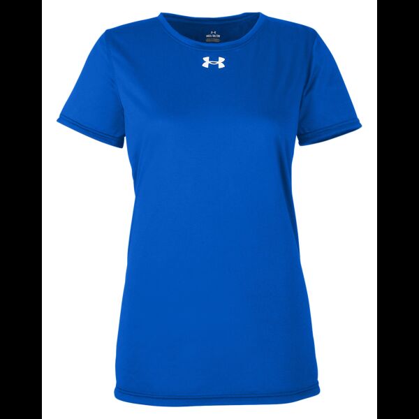 Under Armour Ladies' Team Tech T-Shirt Thumbnail