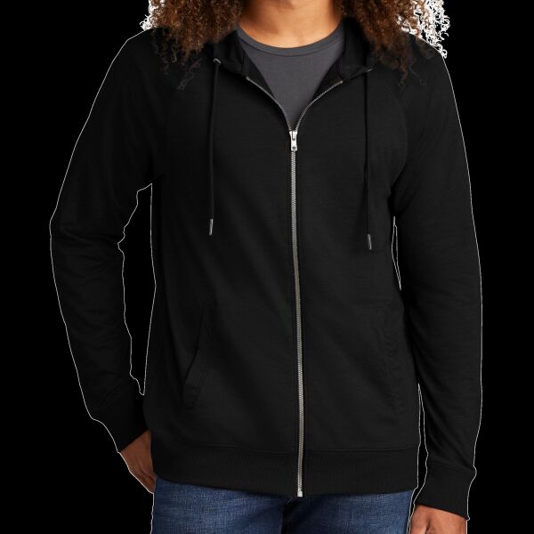 Featherweight French Terry Full Zip Hoodie Thumbnail
