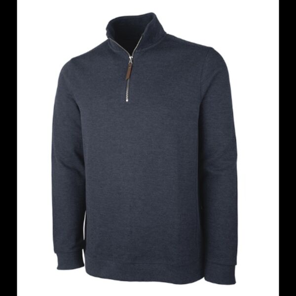 Men's Hudson Quarter Zip Pullover Thumbnail