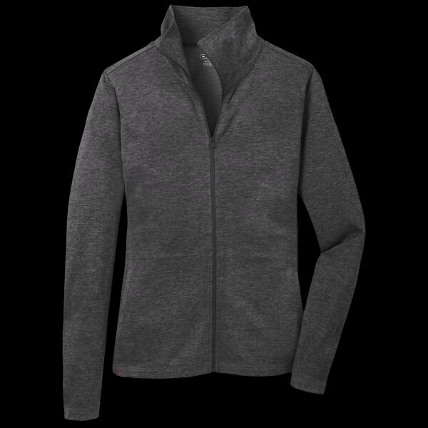 Women's Pixel Full Zip Thumbnail