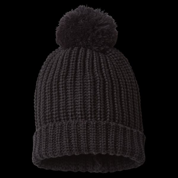 Chunky Cable Beanie Thumbnail