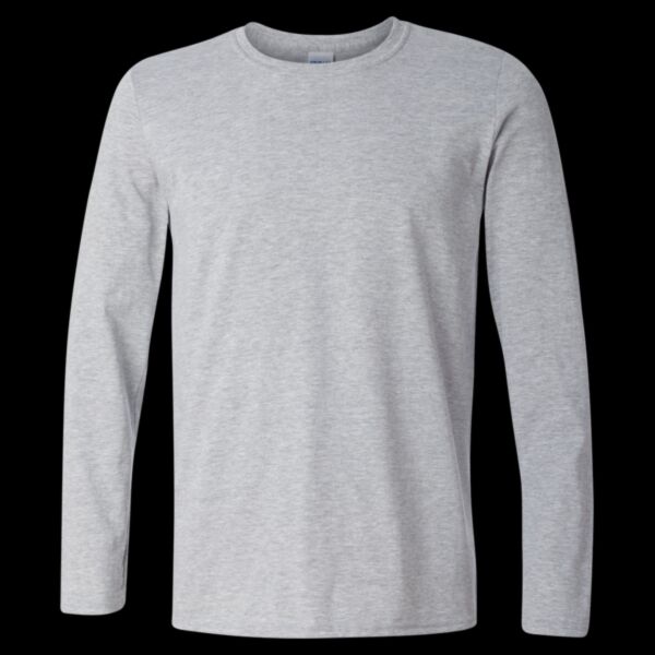 Unisex Softstyle® Long Sleeve T-Shirt Thumbnail