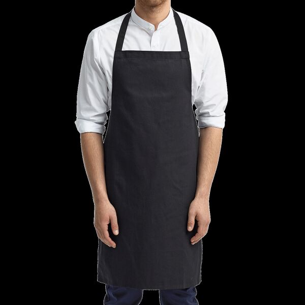 Organic Cotton Bib Apron Thumbnail