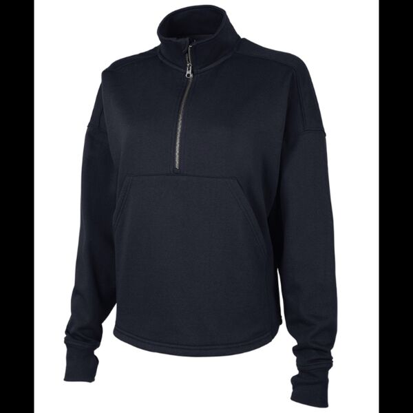 Women's Willow Half Zip Sweatshirt Thumbnail