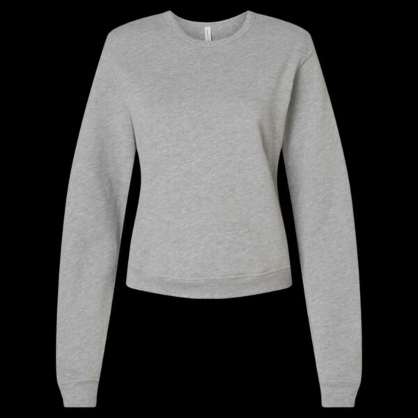Women's Sponge Fleece Crewneck Sweatshirt Thumbnail