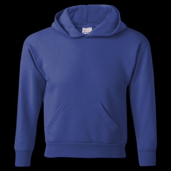 Youth EcoSmart® Hooded Sweatshirt Thumbnail