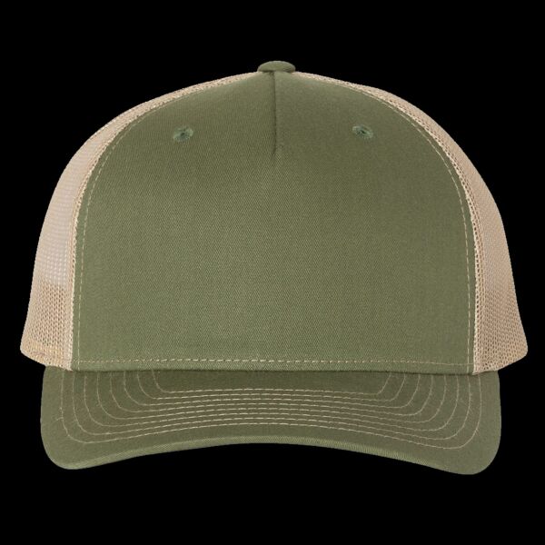 Five-Panel Trucker Cap Thumbnail