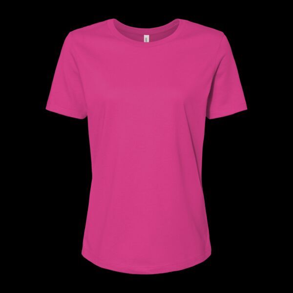 Women’s Relaxed Jersey Tee Thumbnail