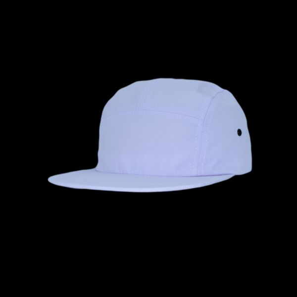 PEARL NYLON 5-PANEL CAMPER CAP Thumbnail
