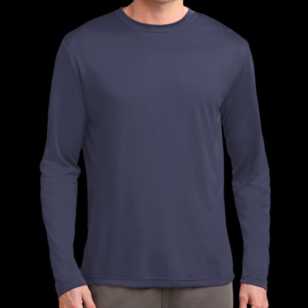Tall Long Sleeve Competitor™ Tee Thumbnail