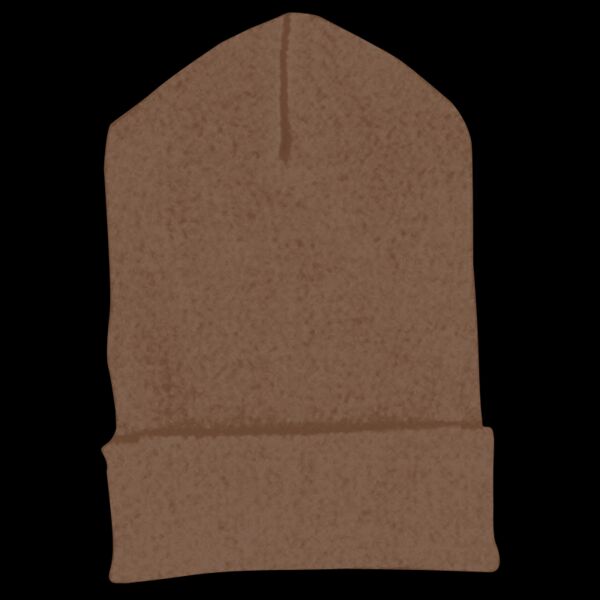 Cuffed Knit Cap Thumbnail