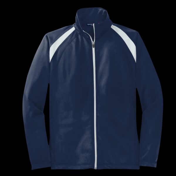 Tricot Track Jacket (personalization) Thumbnail