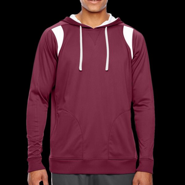 Men's Elite Performance Hoodie AAU Thumbnail