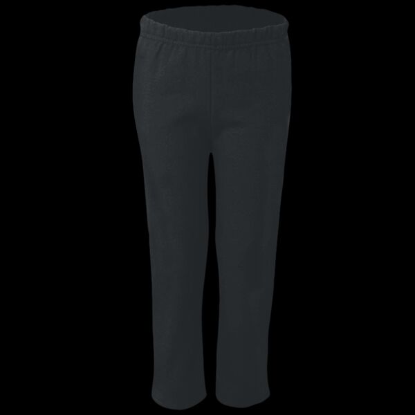 Youth Heavy BlendOpen Bottom Sweatpants AAU Thumbnail