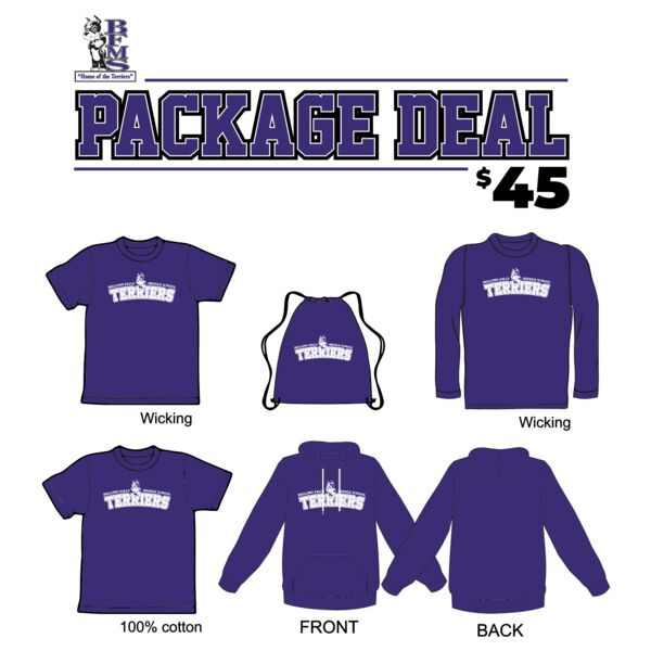BFMS package deal Thumbnail