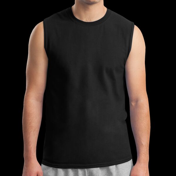 Sleeveless T Shirt Thumbnail