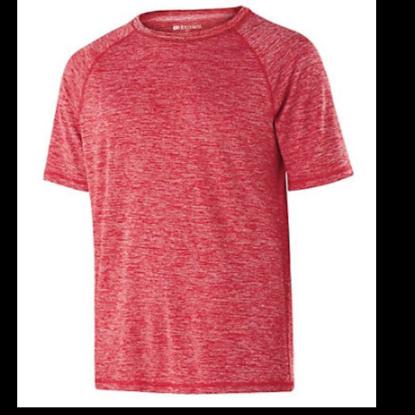 Holloway Youth Electrify 2.0 Shirt S/S AAU Thumbnail