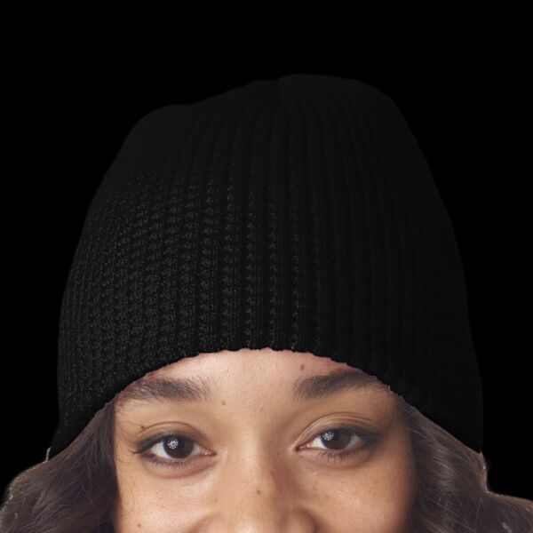 Stock Waffle Beanie Thumbnail