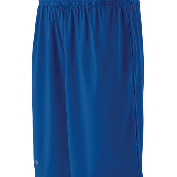 Holloway Youth Polyester Whisk Short Thumbnail