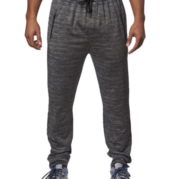 Unisex Heather Perfomance Jogger Pant Thumbnail