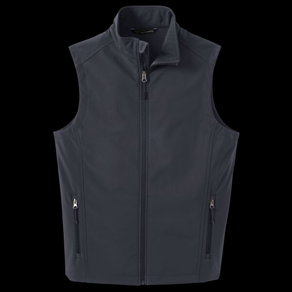 ADD NAME Core Soft Shell Vest Thumbnail