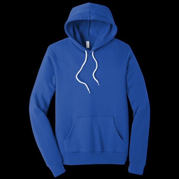Unisex Sponge Fleece Pullover Hoodie (campaign) Thumbnail