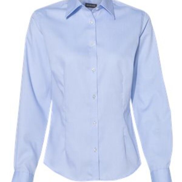 Van Heusen - Women's Ultimate Non-Iron Shirt Thumbnail