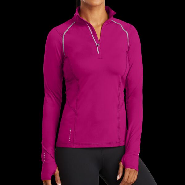 Endurance Ladies Nexus 1/4 Zip Pullover Thumbnail