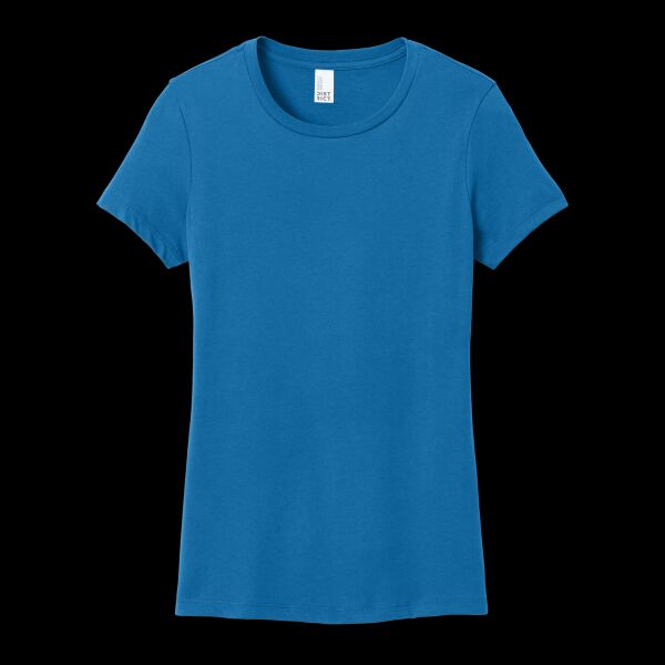 Ladies Premium Cotton T-Shirt Thumbnail